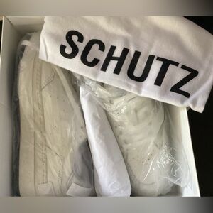 SCHUTZ ST BOLD SNEAKERS